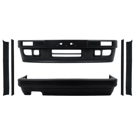 Kit carrozzeria compatibile con BMW 3 Serie E30 (1982-1994) M-Tech 2 design (Cod. K-CBBME30M2C)