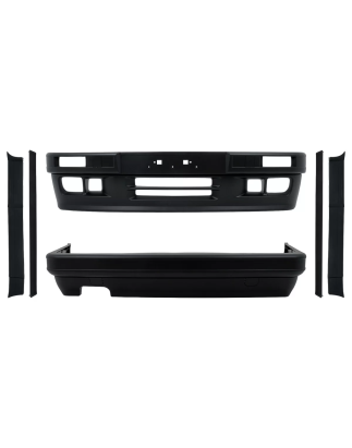 Kit carrozzeria compatibile con BMW 3 Serie E30 Berlina Touring (1982-1994) M-Tech 2 design (Cod. K-