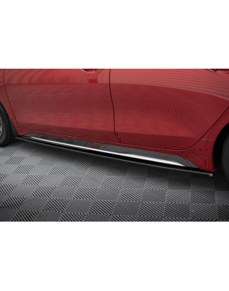 Diffusori minigonne Kia Ceed GT / GT-Line Mk3 / Proceed Mk1 (Cod. M-KI-CE-3-PRO-GT-SD1G)