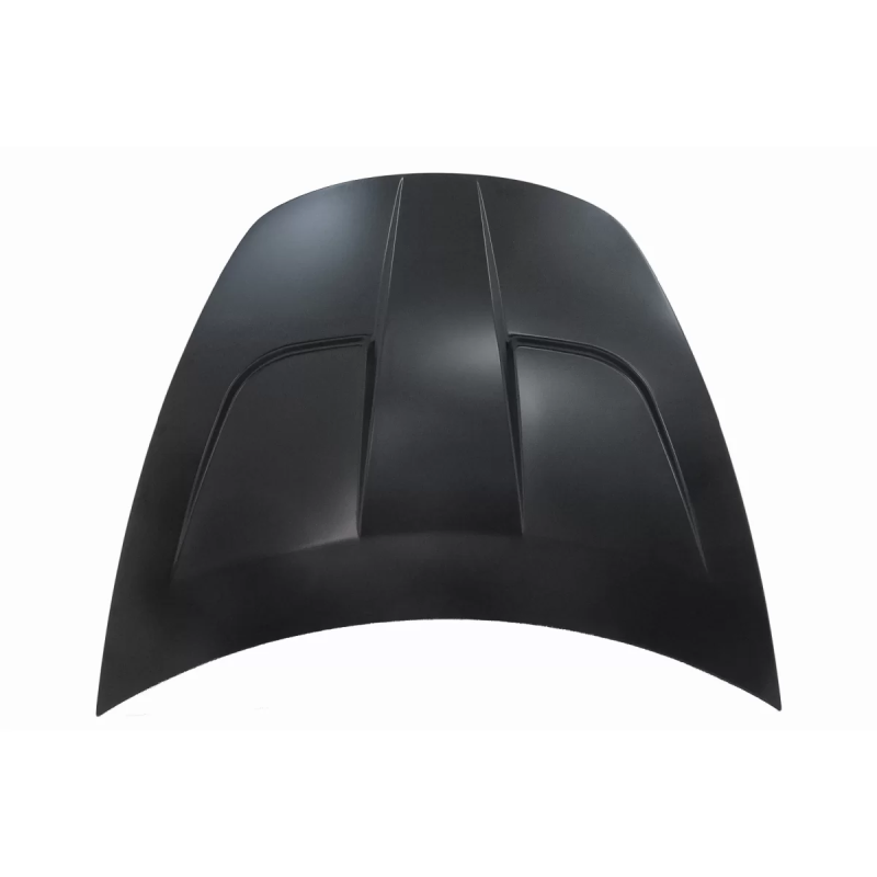 Alluminio Cofano compatibile con Tesla Model 3 (2019-2022) Turbo design (Cod. K-HDTSLM3T)