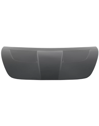 Alluminio Cofano compatibile con Tesla Model 3 (2019-2022) Turbo design (Cod. K-HDTSLM3T)
