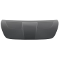 Alluminio Cofano compatibile con Tesla Model 3 (2019-2022) Turbo design (Cod. K-HDTSLM3T)