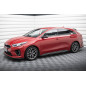 Diffusori minigonne Kia Ceed GT / GT-Line Mk3 / Proceed Mk1 (Cod. M-KI-CE-3-PRO-GT-SD1G)