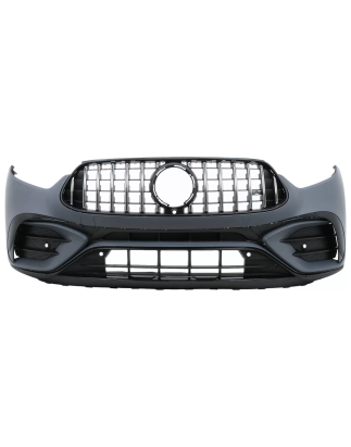 Kit carrozzeria compatibile con Mercedes GLC-Classe C254 (2022-in poi) GLC63 design (Cod. K-CBMBGLCC