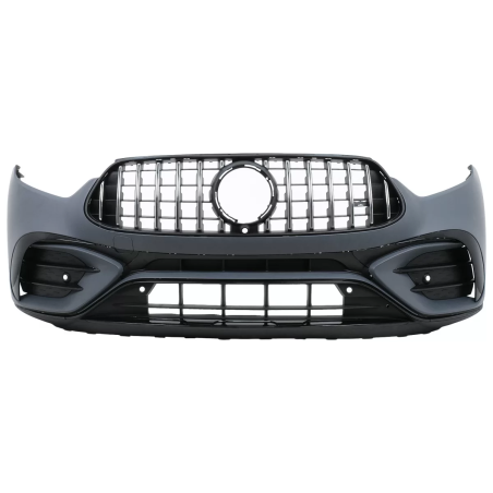 Kit carrozzeria compatibile con Mercedes GLC-Classe C254 (2022-in poi) GLC63 design (Cod. K-CBMBGLCC