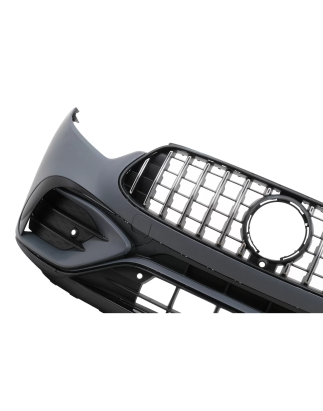 Kit carrozzeria compatibile con Mercedes GLC-Classe C254 (2022-in poi) GLC63 design (Cod. K-CBMBGLCC