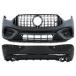 Kit carrozzeria compatibile con Mercedes GLC-Classe C254 (2022-in poi) GLC43 design (Cod. K-CBMBGLCC