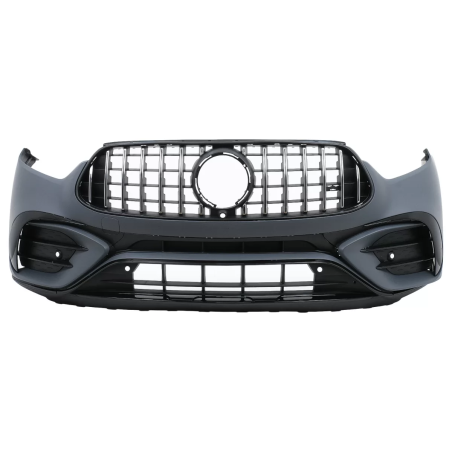 Kit carrozzeria compatibile con Mercedes GLC-Classe C254 (2022-in poi) GLC43 design (Cod. K-CBMBGLCC