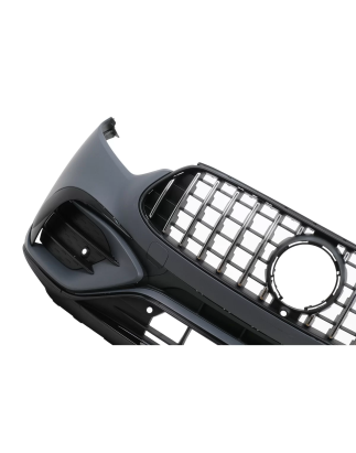 Kit carrozzeria compatibile con Mercedes GLC-Classe C254 (2022-in poi) GLC43 design (Cod. K-CBMBGLCC