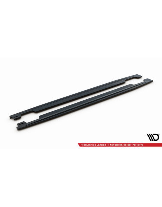 Diffusori minigonne Kia Ceed GT / GT-Line Mk3 / Proceed Mk1 (Cod. M-KI-CE-3-PRO-GT-SD1G)