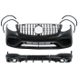Kit carrozzeria compatibile con Mercedes GLC SUV X253 (2015-07.2019) GLC63 design (Cod. K-CBMBGLCX25
