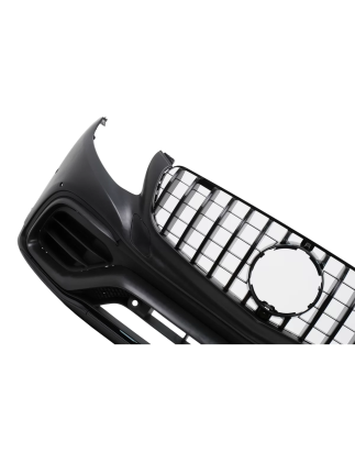Kit carrozzeria compatibile con Mercedes GLC SUV X253 (2015-07.2019) GLC63 design (Cod. K-CBMBGLCX25