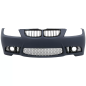 Paraurti anteriore compatibile con BMW 3 Serie E90 Berlina E91 Touring LCI (2008-2011) design M3 (Co