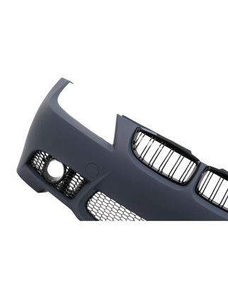 Paraurti anteriore compatibile con BMW 3 Serie E90 Berlina E91 Touring LCI (2008-2011) design M3 (Co