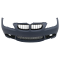 Paraurti anteriore compatibile con BMW 3 Serie E90 Berlina E91 Touring LCI (2008-2011) design M3 (Co