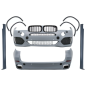 Kit carrozzeria completo compatibile con BMW X5 F15 (2013-2018) M-Tech design (Cod. K-CBBMF15MT)