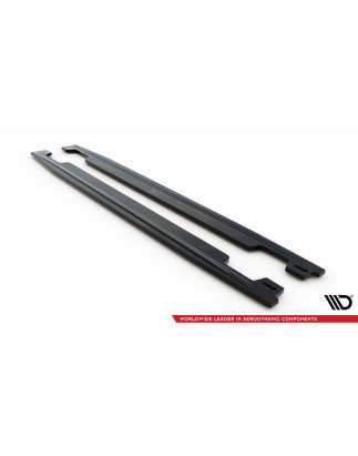 Diffusori minigonne Kia Ceed GT / GT-Line Mk3 / Proceed Mk1 (Cod. M-KI-CE-3-PRO-GT-SD1G)