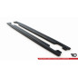 Diffusori minigonne Kia Ceed GT / GT-Line Mk3 / Proceed Mk1 (Cod. M-KI-CE-3-PRO-GT-SD1G)
