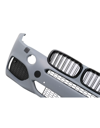 Kit carrozzeria completo compatibile con BMW X5 F15 (2013-2018) M-Tech design (Cod. K-CBBMF15MT)