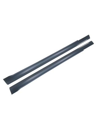 Minigonne laterali compatibile con BMW 7 Serie G11 (2015-2021) Berlina Sport design (Cod. K-SSBMG11T