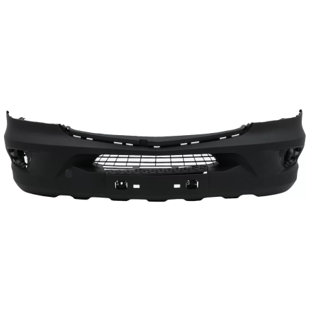 Paraurti anteriore compatibile con Mercedes Sprinter 906 (2014-2018) (Cod. K-FBMBW906CN)