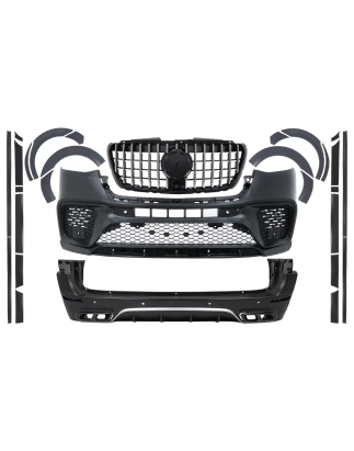 Kit carrozzeria completo compatibile con Mercedes Sprinter W907 W910 6.9 meter (2019-2021) (Cod. K-C