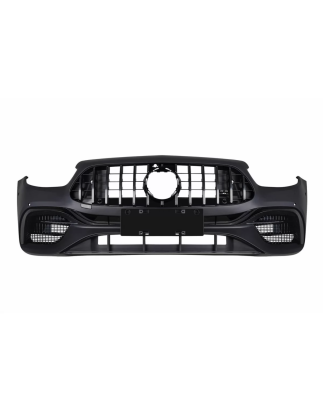 Paraurti anteriore compatibile con Mercedes Classe E W213 S213 C238 A238 Facelift (2020-in poi) E63 