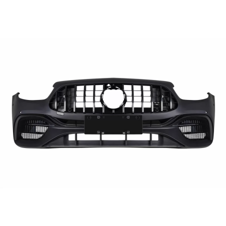 Paraurti anteriore compatibile con Mercedes Classe E W213 S213 C238 A238 Facelift (2020-in poi) E63 