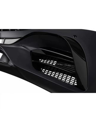 Paraurti anteriore compatibile con Mercedes Classe E W213 S213 C238 A238 Facelift (2020-in poi) E63 