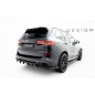 Spoiler Cap for V.1 BMW X5 G05 M-Pack (Cod. M-BM-X5-05-MPACK-CAP1G)