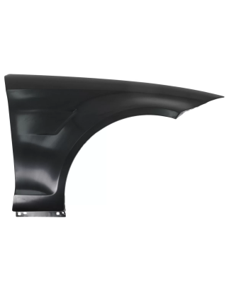 Parafanghi anteriori compatibile con Mercedes CLS W218 C218 X218 (2011-2018) CLS63 design (Cod. K-FF