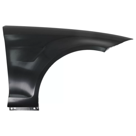 Parafanghi anteriori compatibile con Mercedes CLS W218 C218 X218 (2011-2018) CLS63 design (Cod. K-FF