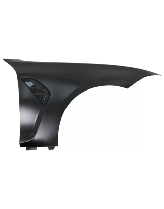 Parafanghi anteriori compatibile con BMW 3 Serie G20 Berlina G21 Touring (2018-2025) design M3 (Cod.
