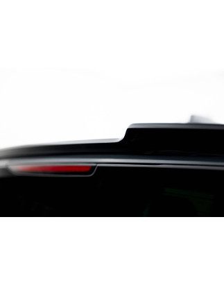 Spoiler Cap for V.1 BMW X5 G05 M-Pack (Cod. M-BM-X5-05-MPACK-CAP1G)