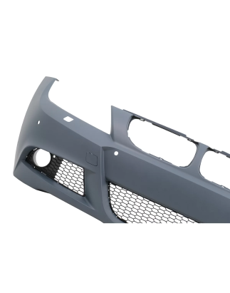 Paraurti anteriore compatibile con BMW 3 Serie E90 Berlina E91 Touring LCI (2008-2011) design M-Tech