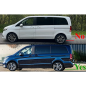 Kit carrozzeria completo compatibile con Mercedes Classe V W447 (2014-03.2019) 2020 design (Cod. K-C
