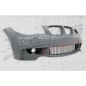 Paraurti anteriore compatibile con BMW 1 Serie E81 E82 E87 E88 (2004-2011) M-Tech design (Cod. K-FBB