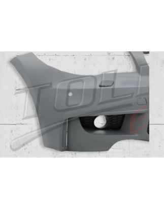 Paraurti anteriore compatibile con BMW 1 Serie E81 E82 E87 E88 (2004-2011) M-Tech design (Cod. K-FBB