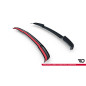 Spoiler Cap for V.1 BMW X5 G05 M-Pack (Cod. M-BM-X5-05-MPACK-CAP1G)