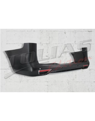 Kit carrozzeria completo compatibile con Mercedes Classe V W447 (2014-2019) (Cod. K-CBMBW447AMGTL)