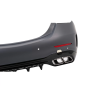 Rear in poigrade Kit carrozzeria compatibile con Mercedes C-Classe W205 (2014-2022) Conversion to C-