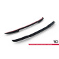 Spoiler Cap for V.1 BMW X5 G05 M-Pack (Cod. M-BM-X5-05-MPACK-CAP1G)