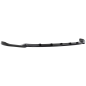 Spoiler paraurti anteriore Lip compatibile con VW Tiguan II Mk2 R/ R Line Facelift (2020-2024) nero 