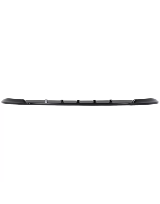 Spoiler paraurti anteriore compatibile con Hyundai Kona N-Line Mk2 (2023-) nero (Cod. K-FBSHYKMK2)