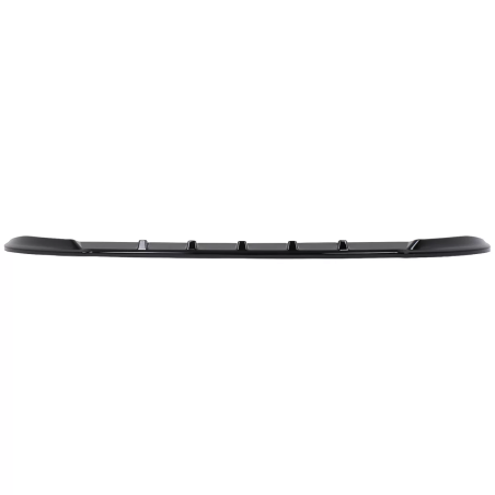 Spoiler paraurti anteriore compatibile con Hyundai Kona N-Line Mk2 (2023-) nero (Cod. K-FBSHYKMK2)