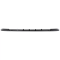 Spoiler paraurti anteriore compatibile con Hyundai Kona N-Line Mk2 (2023-) nero (Cod. K-FBSHYKMK2)