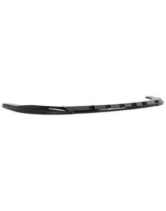 Spoiler paraurti anteriore compatibile con Hyundai Kona N-Line Mk2 (2023-) nero (Cod. K-FBSHYKMK2)