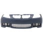 Paraurti anteriore compatibile con BMW 3 Serie E90 Berlina E91 Touring (2004-2008) M3 CS design (Cod