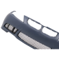Paraurti anteriore compatibile con BMW 3 Serie E90 Berlina E91 Touring (2004-2008) M3 CS design (Cod