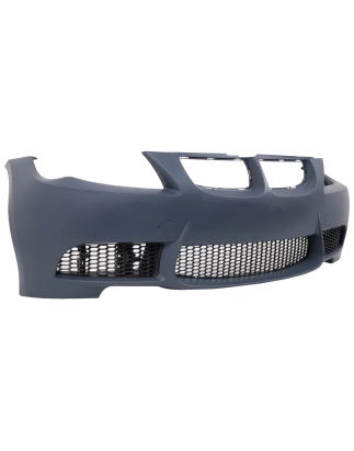 Paraurti anteriore compatibile con BMW 3 Serie E90 Berlina E91 Touring (2004-2008) M3 CS design (Cod